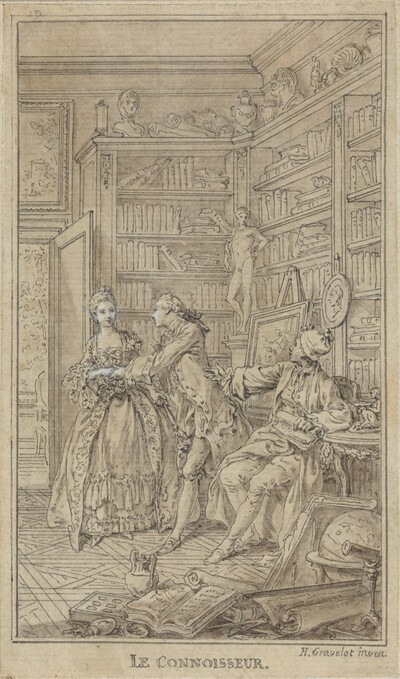 Le Connoisseur