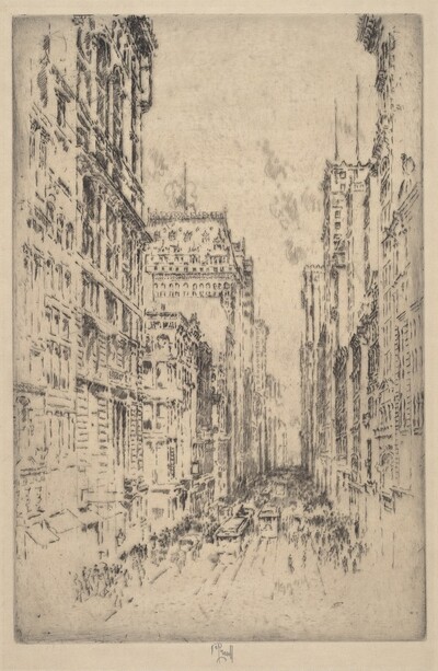 Lower Broadway