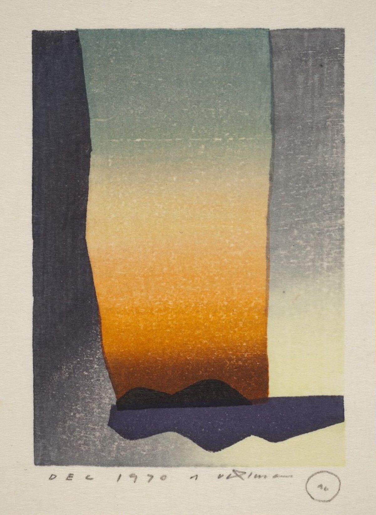 Untitled by Ansei Uchima
