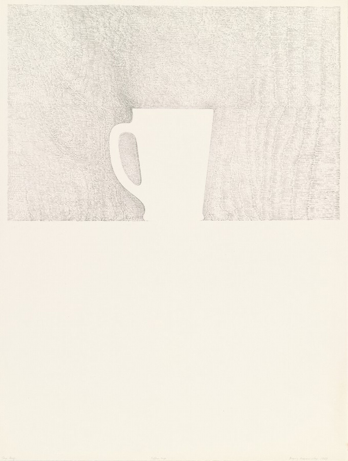 Coffee Cup by Gregory Masurovsky