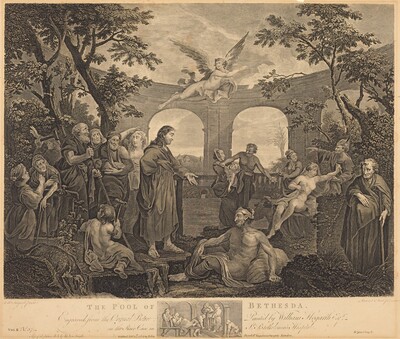 The Pool of Bethesda