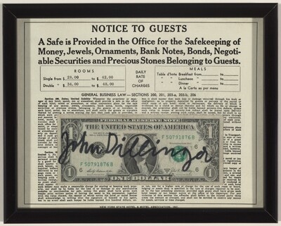 Notice to Guests
