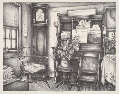 Parlor Organ