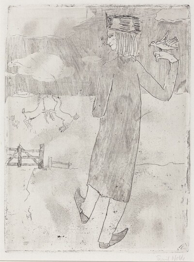 The Animal Lover (Der Tierfreund)