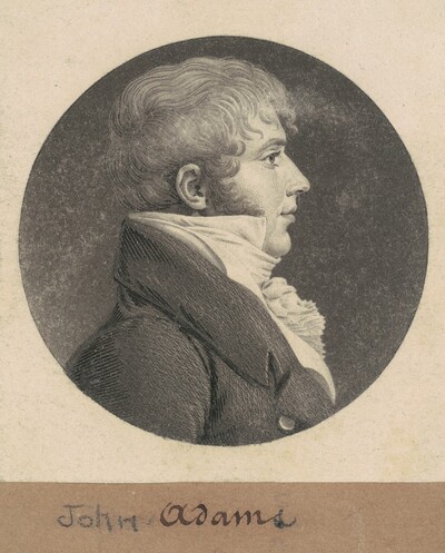 John Strong Adams