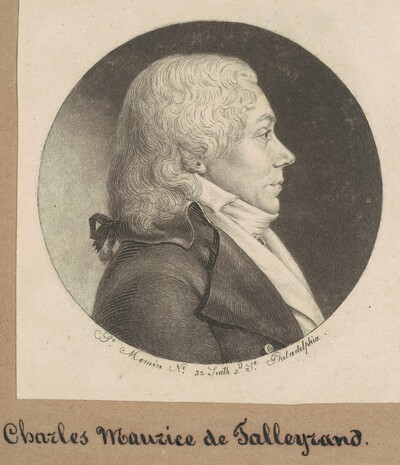Unidentified Man