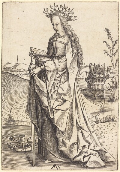 Saint Catherine