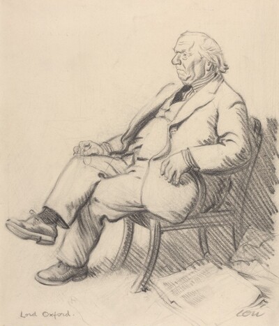 Lord Oxford