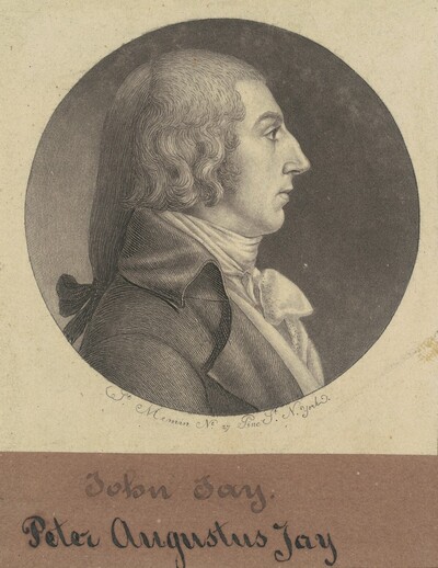 Peter Augustus Jay