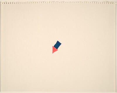 #2 Summer "Collage" Drawing
