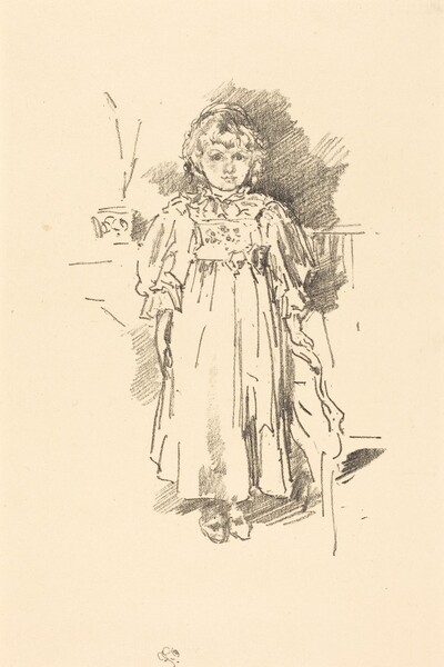 Little Evelyn