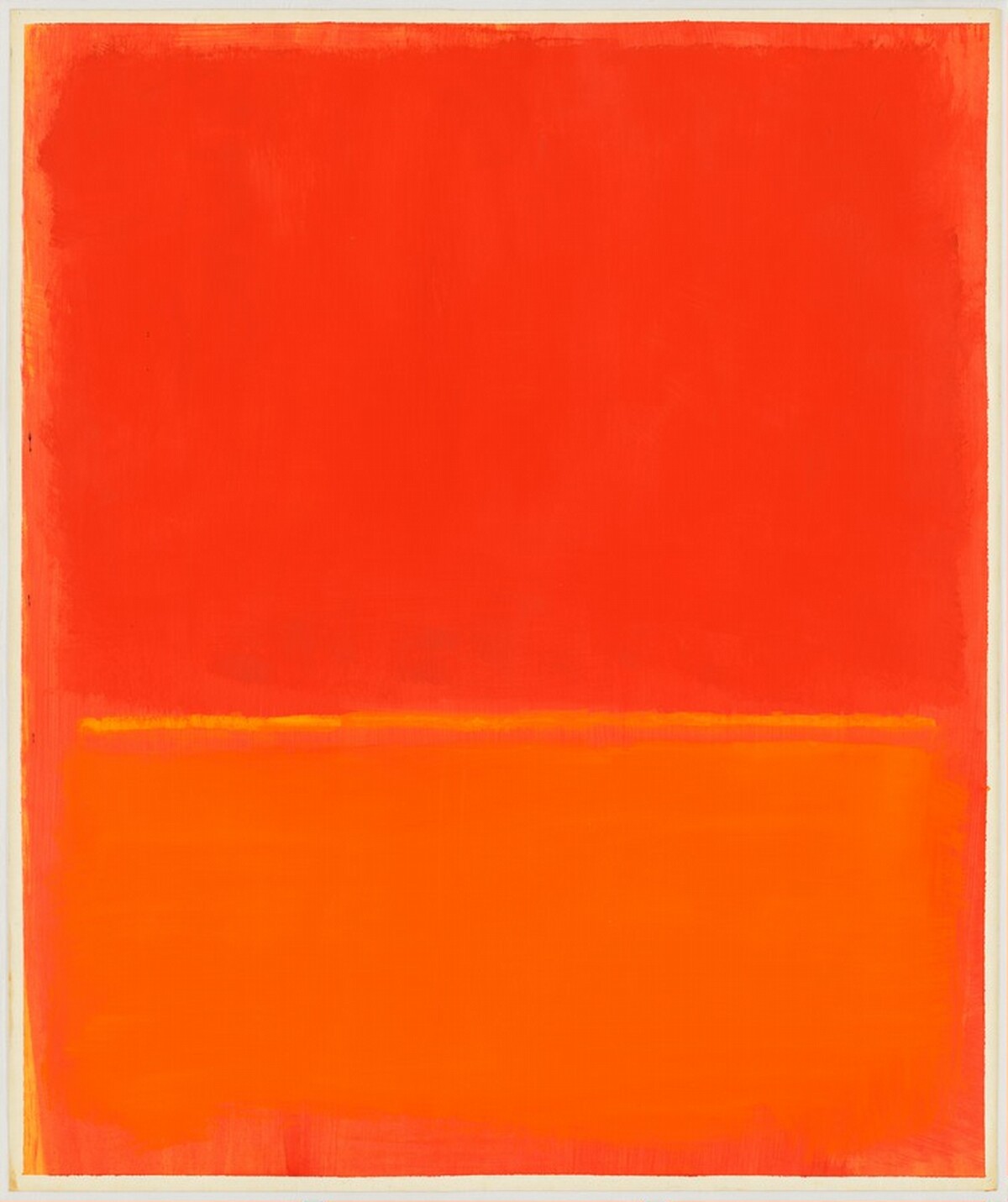 Untitled by Mark Rothko