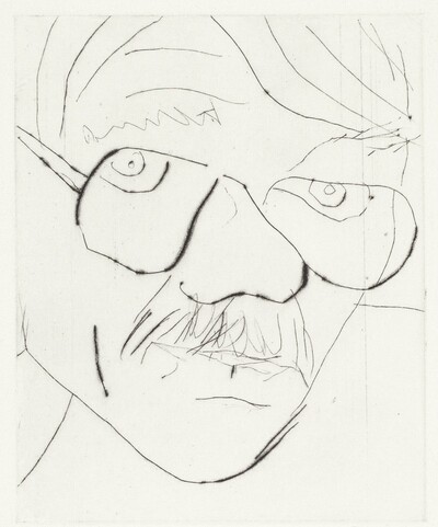 Self-Portrait