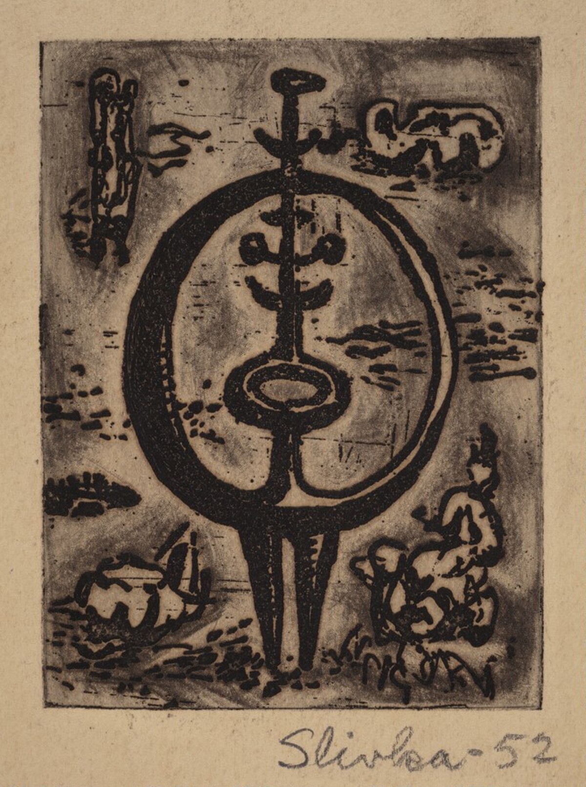 Greeting Card by Unknown