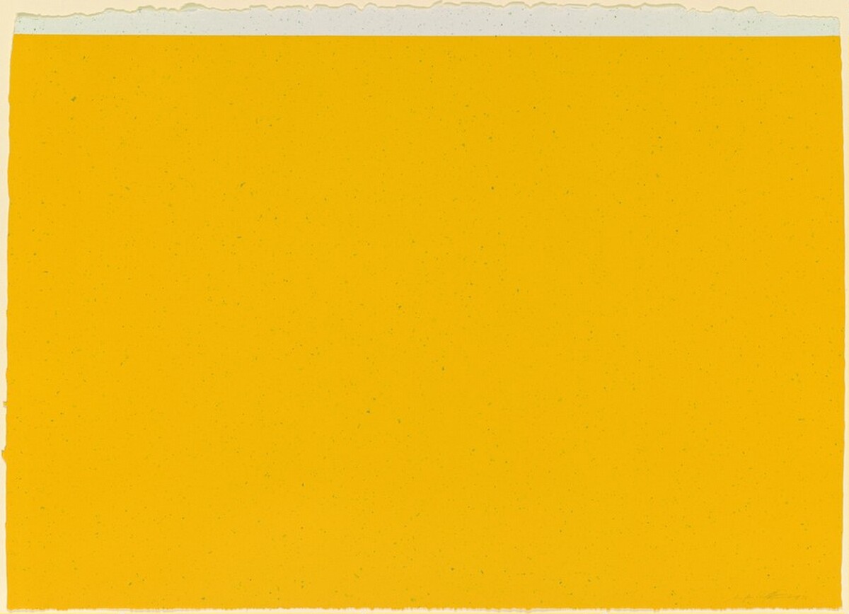 (to Don Judd, colorist) 3 by Dan Flavin
