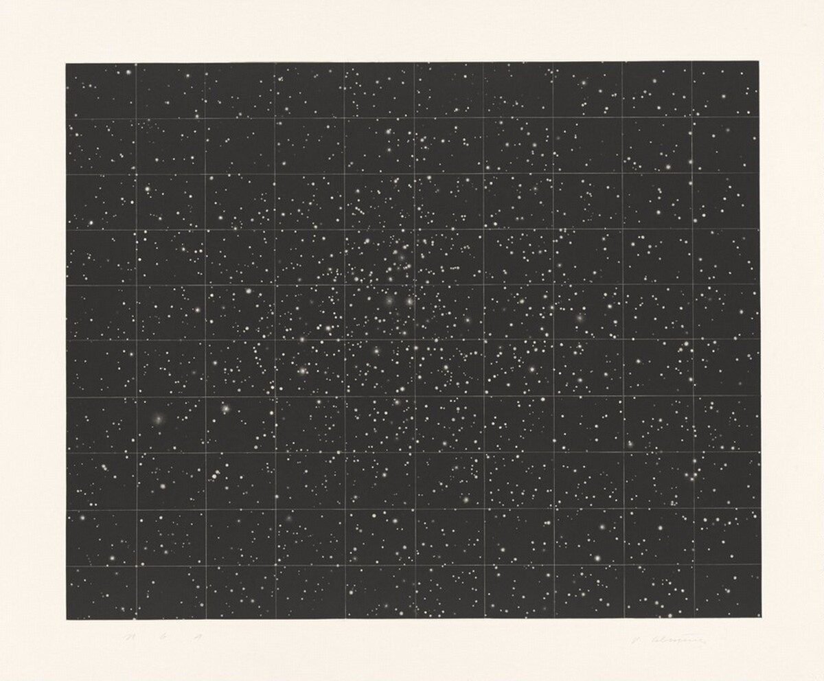 Strata by Vija Celmins