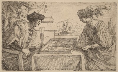 The Board Players
