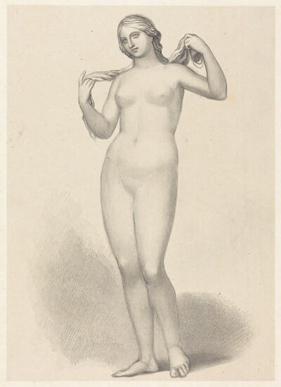 Venus Aphrodite, by Alcamanes