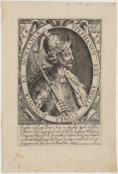 Stephen, King of England