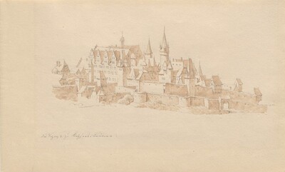 Das Schloss zu Kaiserslautern