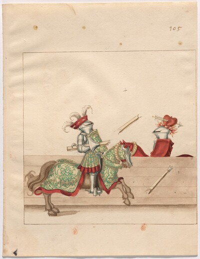 Italian Joust of Peace