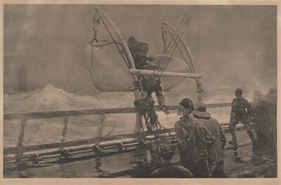 The Signal of Distress