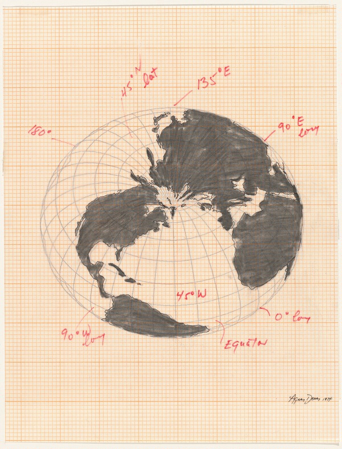 Isometric Systems in Isometric Space by Agnes Denes