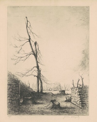 March