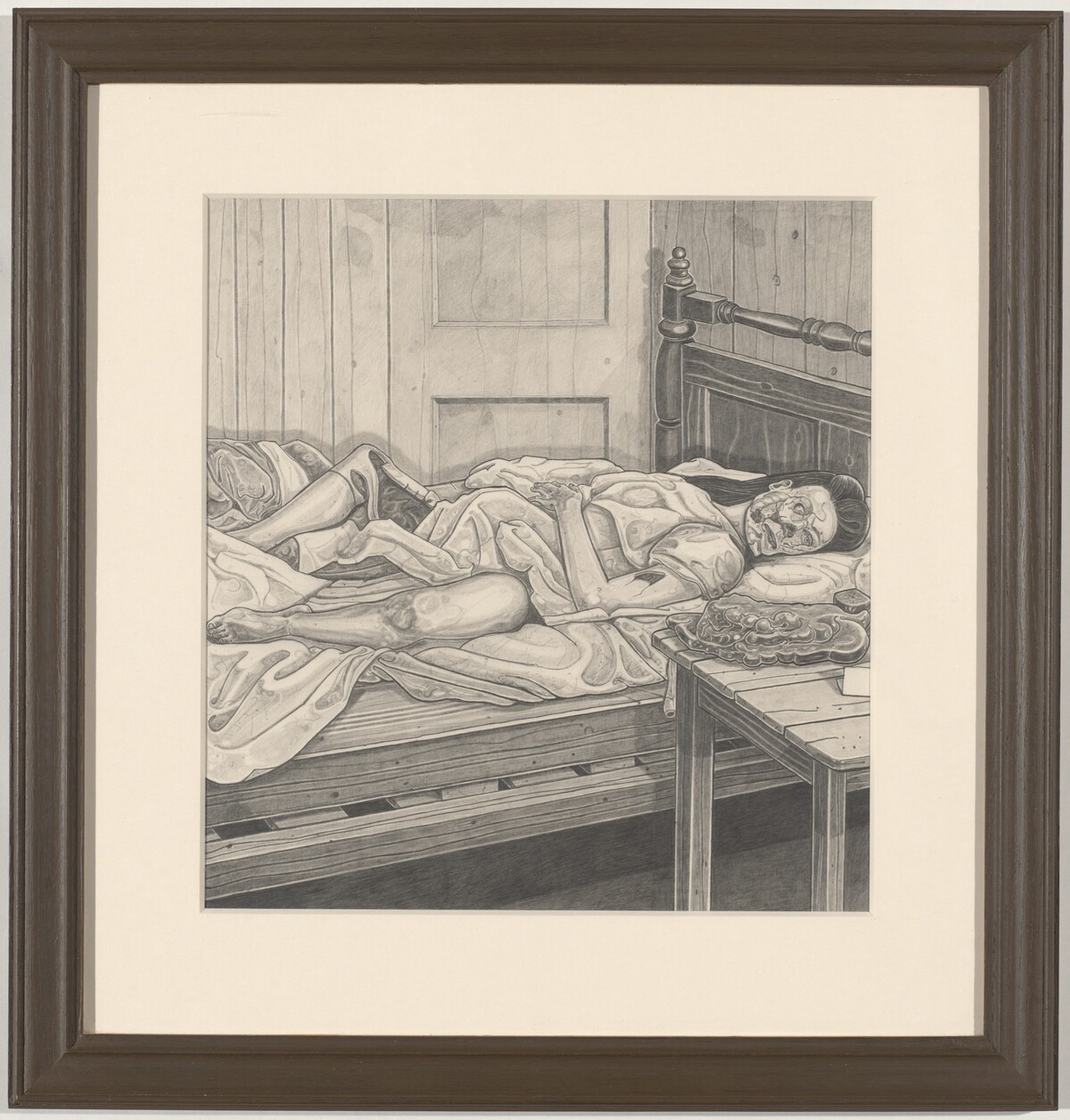 Jack # Alice McKenzie (suspected victim) by Julie Roberts