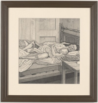 Jack # Alice McKenzie (suspected victim)