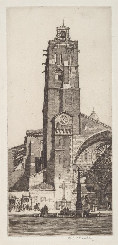 St. Etienne, Toulouse