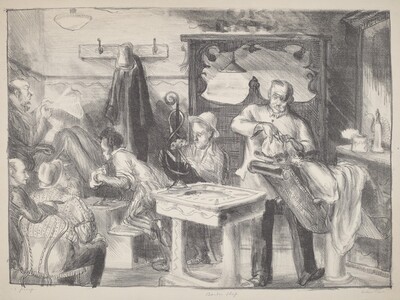 Barber Shop