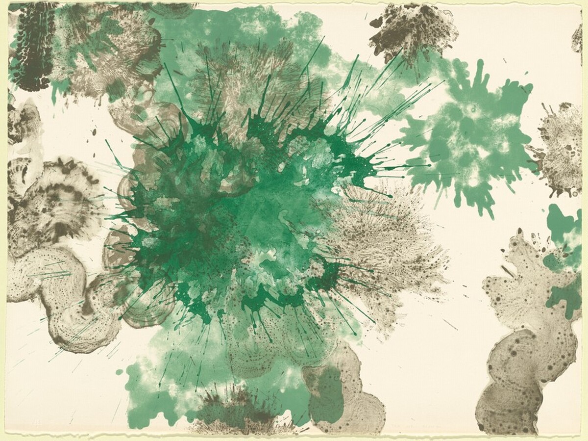 Spring by Ruth Asawa