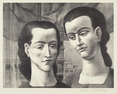 Bengalese Sisters