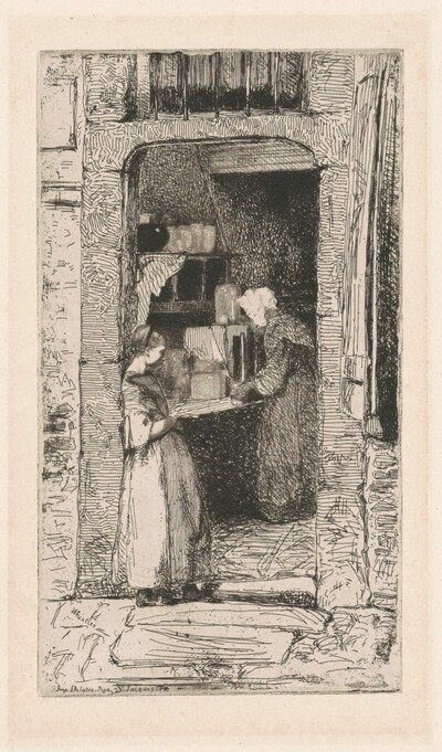 La Marchande de Moutarde