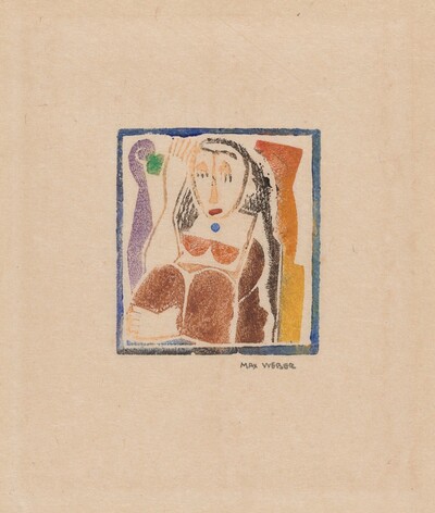 Seated Woman