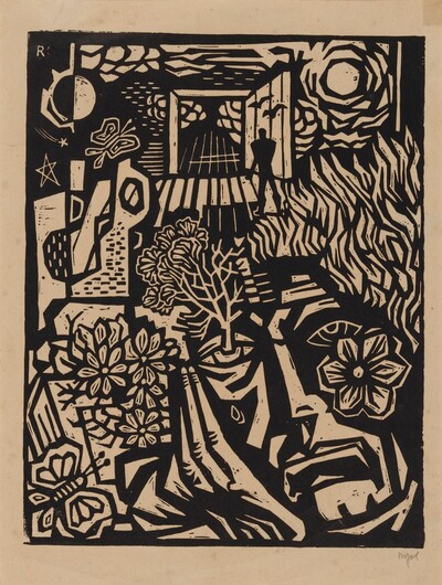 La noche del poeta (The Night of the Poet)