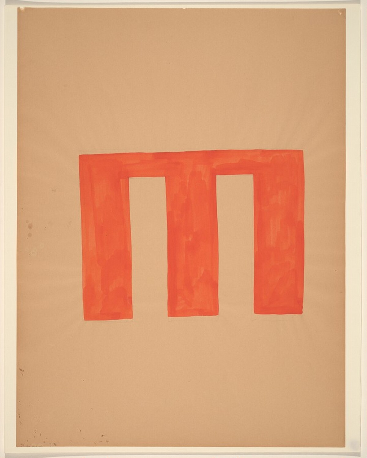 Untitled by Richard Tuttle