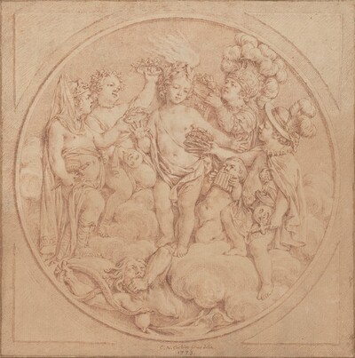 Allegory of Fame