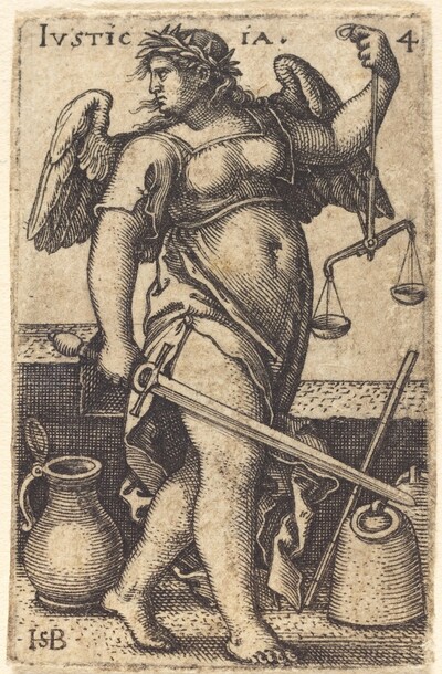 Justicia (Justice)