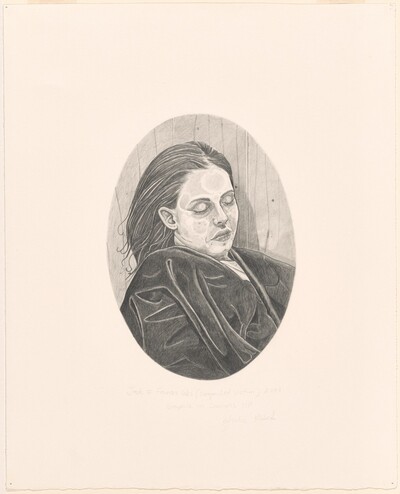 Jack # Frances Coles (suspected victim)