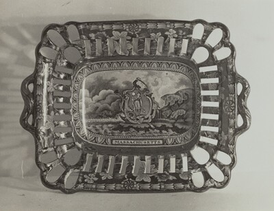 Fruit Dish