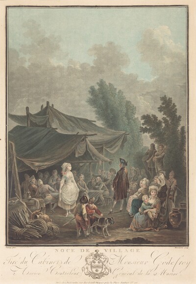 Noce de Village (Village Wedding)
