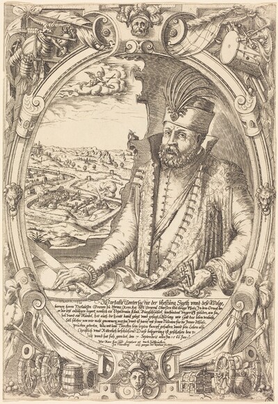 Count Nicolas Zrinyi