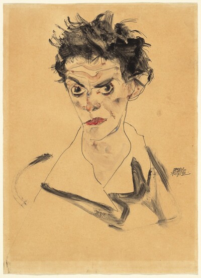 Self-Portrait