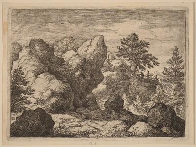 The Pointed Rock