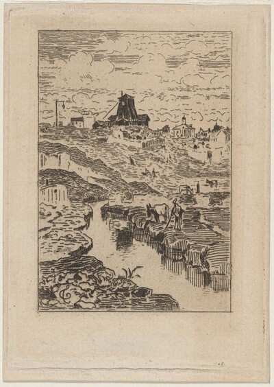 Le Puits de la Butte-aux-Cailles