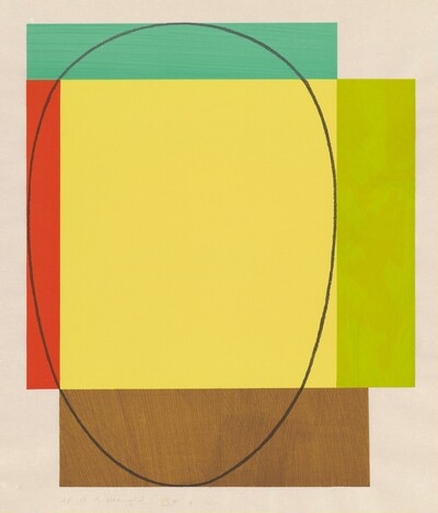 Five Color Frame