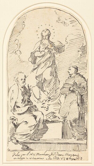 The Immaculate Conception