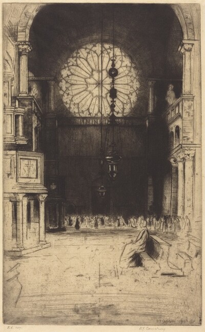 Saint Mark's, No. 2